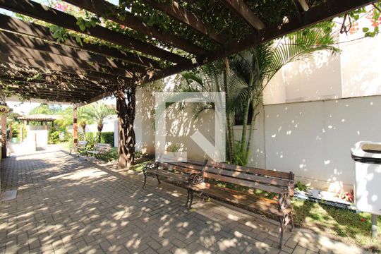 Área comum de apartamento à venda com 4 quartos, 100m² em Jacarepaguá, Rio de Janeiro
