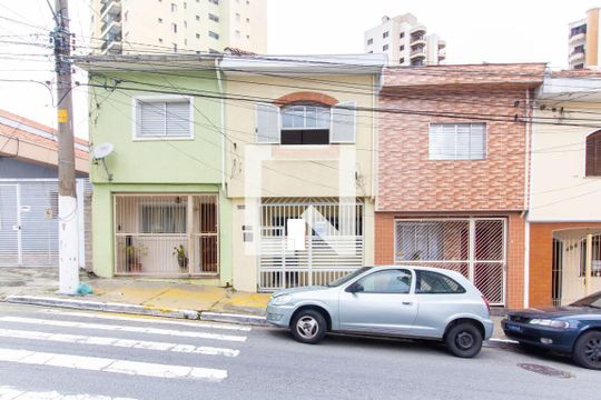 Casa à venda com 2 quartos, 116m² em Cidade Mãe do Céu, São Paulo