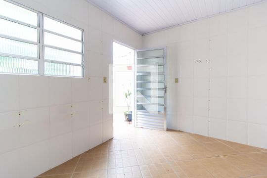 Quarto de Serviço de casa à venda com 2 quartos, 116m² em Cidade Mãe do Céu, São Paulo
