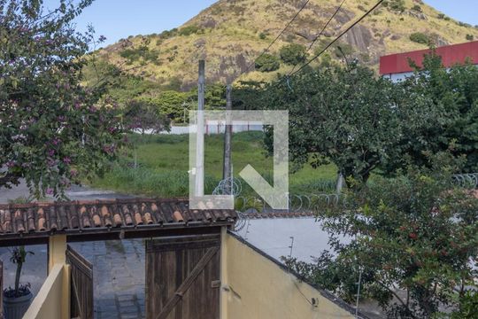 Suíte 1 - vista de casa para alugar com 3 quartos, 120m² em Recreio dos Bandeirantes, Rio de Janeiro