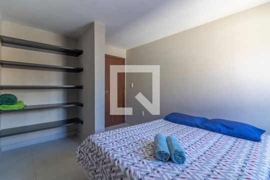 Suíte 2 de casa para alugar com 3 quartos, 120m² em Recreio dos Bandeirantes, Rio de Janeiro