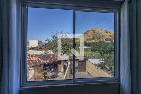 Suíte 1 - vista de casa para alugar com 3 quartos, 120m² em Recreio dos Bandeirantes, Rio de Janeiro