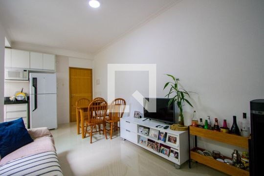 Apartamento à venda com 2 quartos, 50m² em Vila Amábile Pezzolo, Santo André