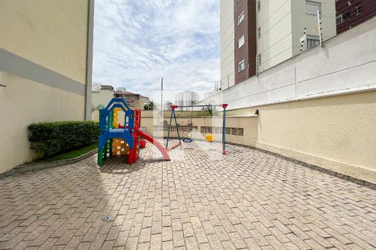Playground de apartamento para alugar com 2 quartos, 75m² em Vila Romana, São Paulo