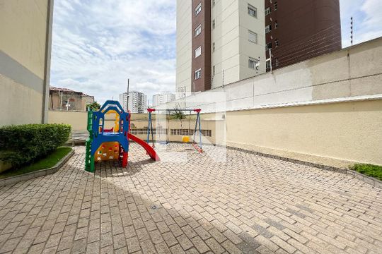 Playground de apartamento para alugar com 2 quartos, 75m² em Vila Romana, São Paulo