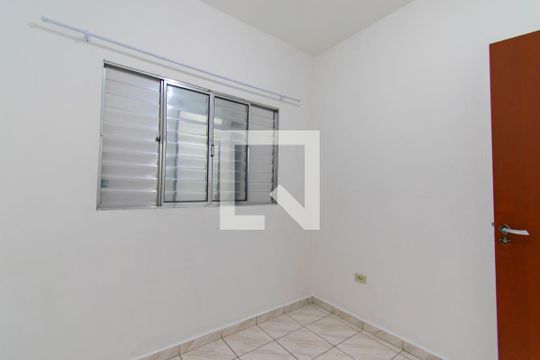 Quarto 2 de casa de condomínio para alugar com 2 quartos, 55m² em Jardim Sapopemba, São Paulo
