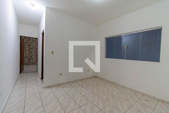 Sala de casa de condomínio para alugar com 2 quartos, 55m² em Jardim Sapopemba, São Paulo