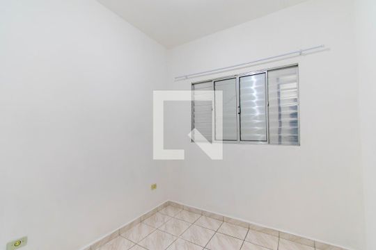 Quarto 2 de casa de condomínio para alugar com 2 quartos, 55m² em Jardim Sapopemba, São Paulo