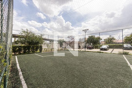 Área comum de apartamento para alugar com 3 quartos, 66m² em Guaiaúna, São Paulo