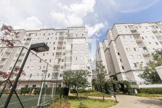 Fachada de apartamento para alugar com 3 quartos, 66m² em Guaiaúna, São Paulo