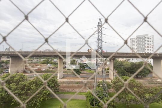 Vista da Sacada de apartamento para alugar com 3 quartos, 66m² em Guaiaúna, São Paulo