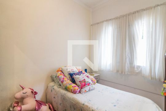 Quarto 1 Suite de apartamento à venda com 3 quartos, 134m² em Vila Alzira, Santo André