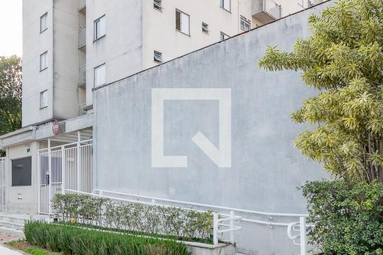 Fachada de apartamento à venda com 3 quartos, 134m² em Vila Alzira, Santo André