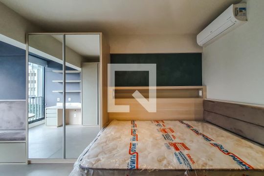 Studio de kitnet/studio à venda com 1 quarto, 30m² em Vila Mariana, São Paulo