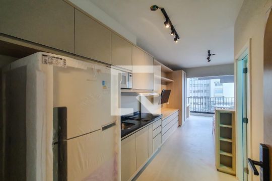 Studio de kitnet/studio à venda com 1 quarto, 30m² em Vila Mariana, São Paulo