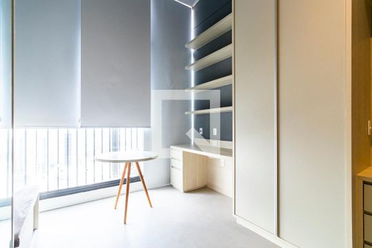 Studio de kitnet/studio à venda com 1 quarto, 30m² em Vila Mariana, São Paulo