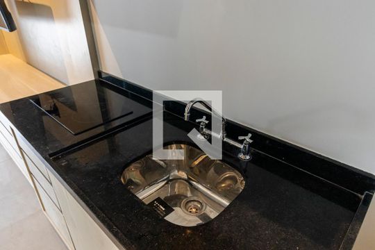 Studio de kitnet/studio à venda com 1 quarto, 30m² em Vila Mariana, São Paulo