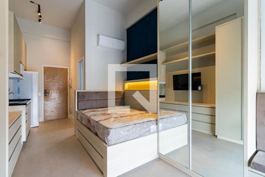 Studio de kitnet/studio à venda com 1 quarto, 30m² em Vila Mariana, São Paulo