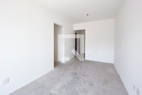 Sala de apartamento para alugar com 1 quarto, 63m² em Vila Olímpia, São Paulo