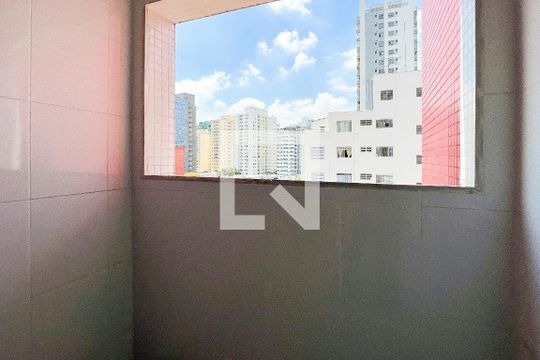 Área de Serviço de apartamento para alugar com 1 quarto, 63m² em Vila Olímpia, São Paulo