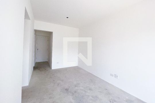 Sala de apartamento para alugar com 1 quarto, 63m² em Vila Olímpia, São Paulo