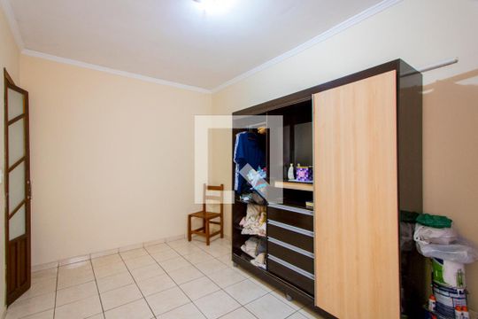 Quarto 1 de apartamento à venda com 2 quartos, 58m² em Vila Tibiriçá, Santo André