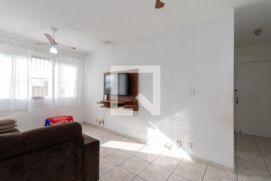 Sala de Jantar de apartamento à venda com 2 quartos, 76m² em Lauzane Paulista, São Paulo