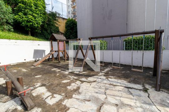 Área comum - Playground de apartamento à venda com 2 quartos, 76m² em Lauzane Paulista, São Paulo