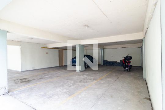 Garagem de apartamento à venda com 2 quartos, 58m² em Vila Santa Catarina, São Paulo