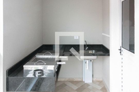 Varanda de apartamento para alugar com 2 quartos, 66m² em Vila Ivone, São Paulo