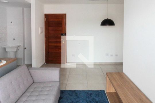 Sala de apartamento para alugar com 2 quartos, 66m² em Vila Ivone, São Paulo