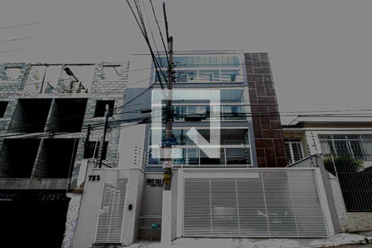 Fachada de apartamento para alugar com 2 quartos, 66m² em Vila Ivone, São Paulo