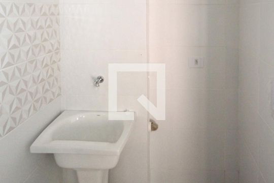 Área de Serviço de apartamento para alugar com 2 quartos, 66m² em Vila Ivone, São Paulo