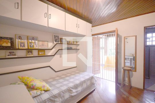 Quarto 1 - Suite de casa à venda com 3 quartos, 460m² em Jardim da Saúde, São Paulo