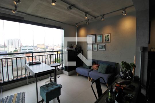 Kitnet/Studio para alugar com 1 quarto, 30m² em Bom Retiro, São Paulo