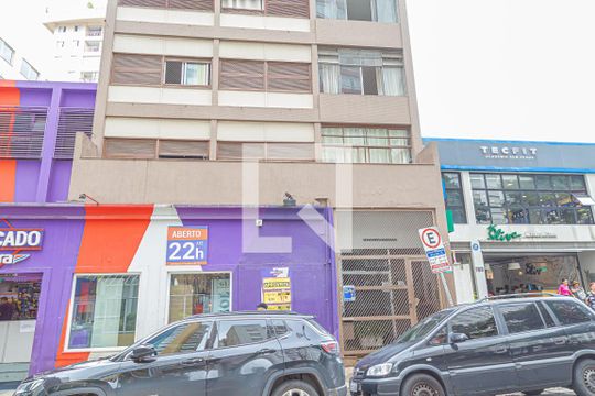 Fachada do Prédio de apartamento à venda com 2 quartos, 104m² em Consolação, São Paulo