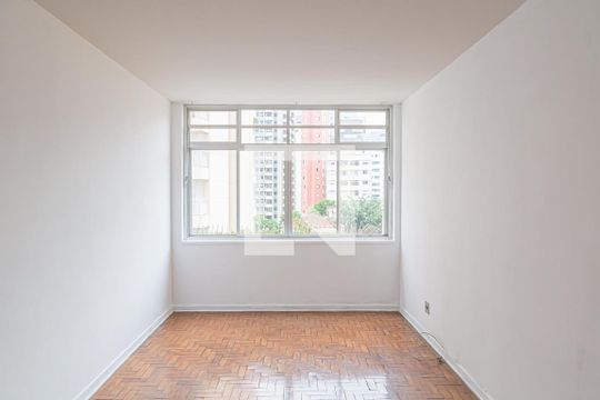 Sala de apartamento à venda com 2 quartos, 104m² em Consolação, São Paulo