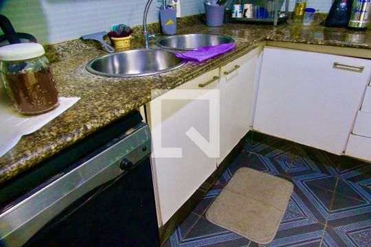Copa / Cozinha de casa à venda com 6 quartos, 300m² em Gávea, Rio de Janeiro