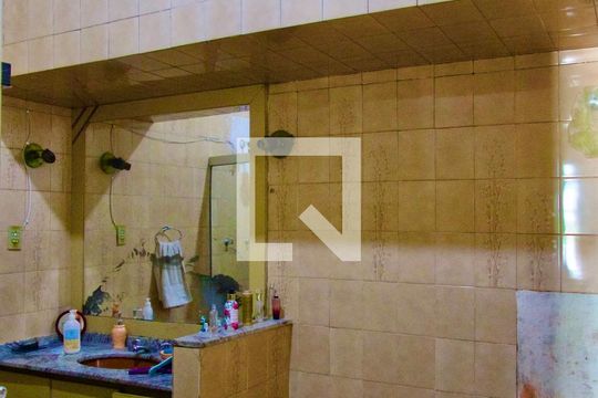 Suíte banheiro de casa à venda com 6 quartos, 300m² em Gávea, Rio de Janeiro