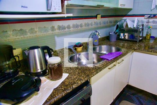 Copa / Cozinha de casa à venda com 6 quartos, 300m² em Gávea, Rio de Janeiro