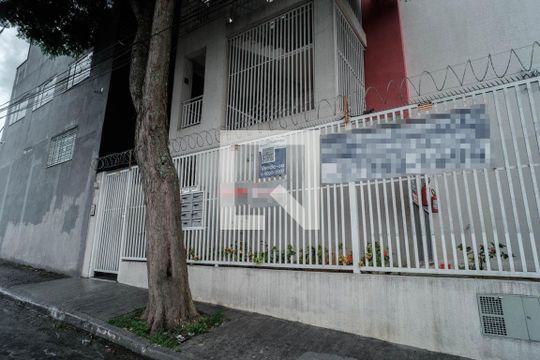 Fachada de apartamento à venda com 1 quarto, 30m² em Jardim Maringa, São Paulo