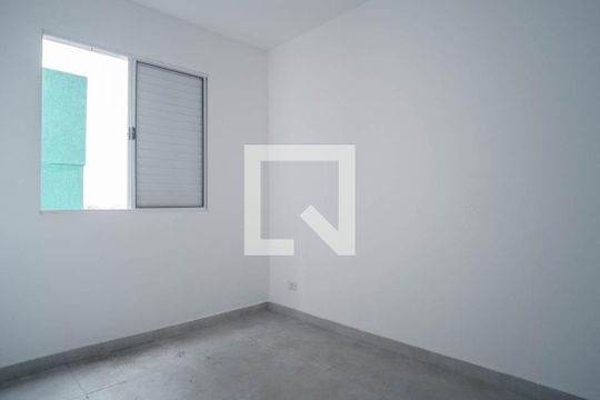 Quarto de apartamento à venda com 1 quarto, 30m² em Jardim Maringa, São Paulo