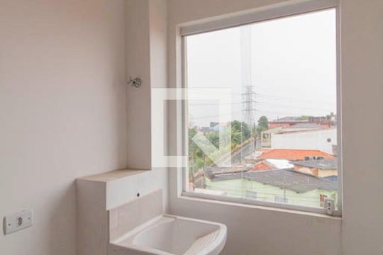 Área de Serviço de apartamento à venda com 2 quartos, 49m² em Jardim Maringa, São Paulo