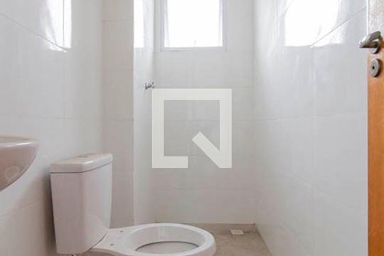 Banheiro de apartamento à venda com 2 quartos, 49m² em Jardim Maringa, São Paulo