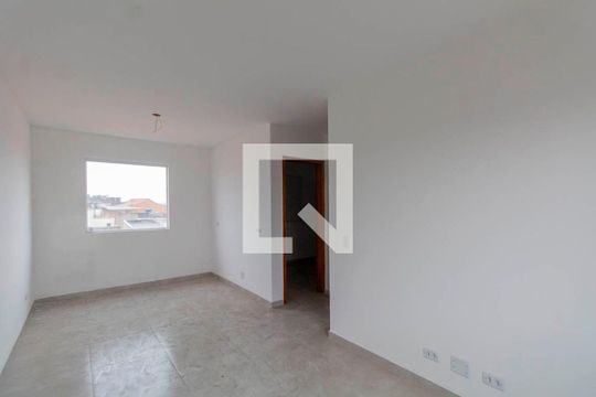 Sala de apartamento à venda com 2 quartos, 49m² em Jardim Maringa, São Paulo