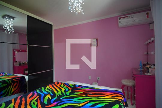 Quarto 1 de casa à venda com 3 quartos, 125m² em Santo Afonso, Novo Hamburgo