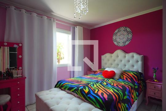 Quarto 1 de casa à venda com 3 quartos, 125m² em Santo Afonso, Novo Hamburgo