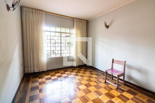 Sala de casa para alugar com 2 quartos, 110m² em Vila Congonhas, São Paulo