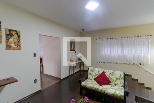 Sala de casa à venda com 3 quartos, 212m² em Vila Nogueira, Campinas