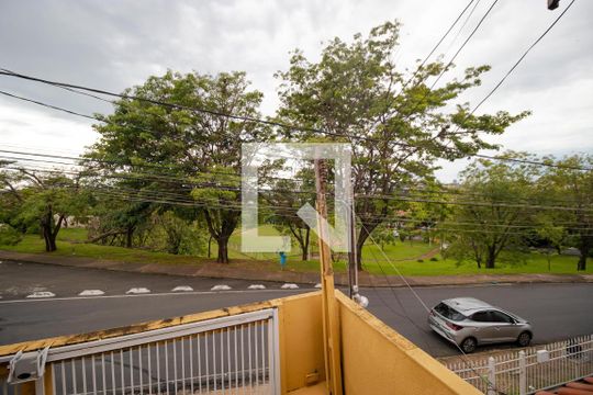 Vista do Quarto 02 de casa à venda com 3 quartos, 212m² em Vila Nogueira, Campinas